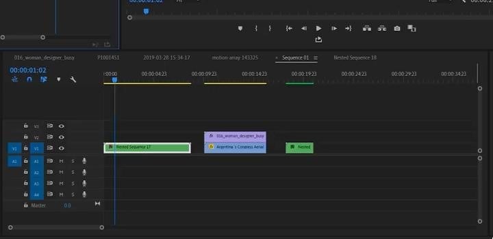 How to Create Motion Blur in Premiere Pro CC - Motion Array