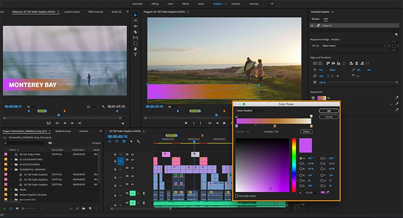 premiere pro adobe