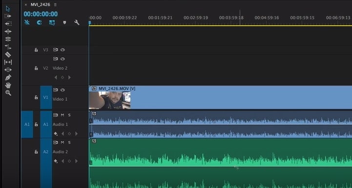 audio ducking premiere pro