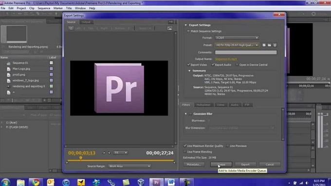 las transiciones de adobe no funcionan