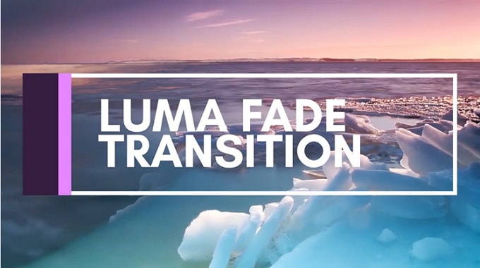 Luma fade