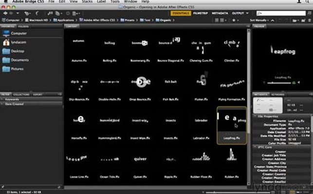 adobe premiere transition