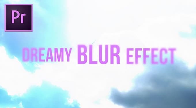 Blur transitions