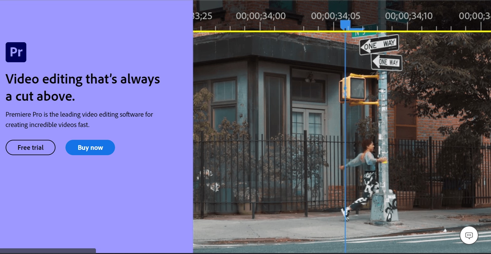 premiere pro video overlay software