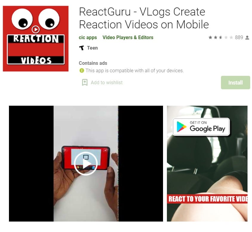 reactguru