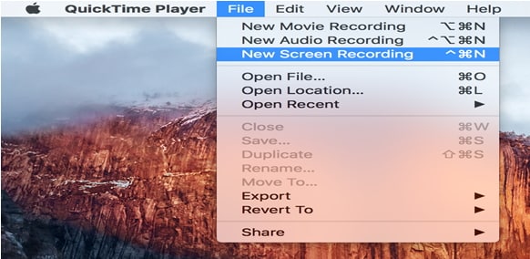 QuickTime Player