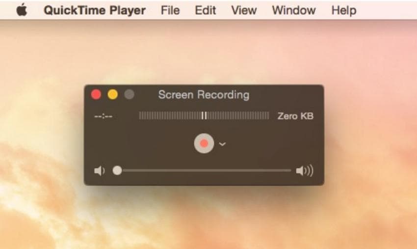 record a video on a mac for youtube