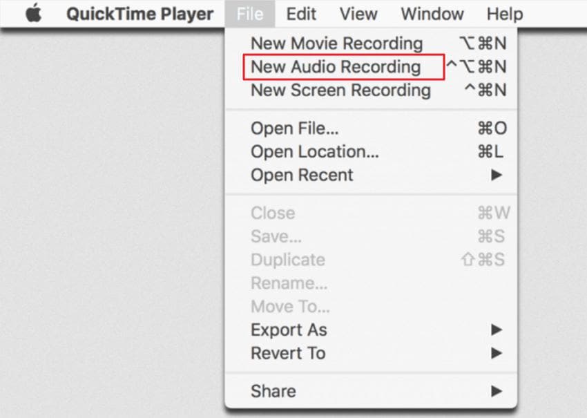 record with a microphone on a mac for youtube