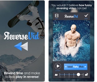 iphone video reverser app