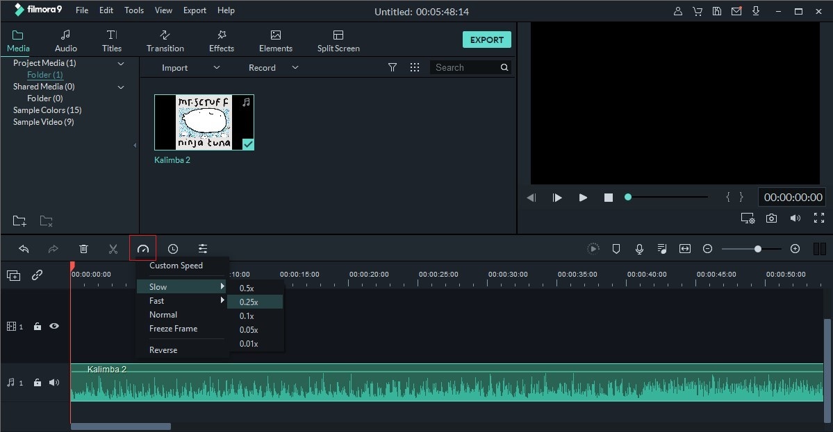 video editor for vlogs