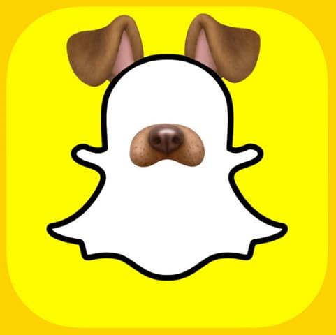les filtres populaires du snapchat