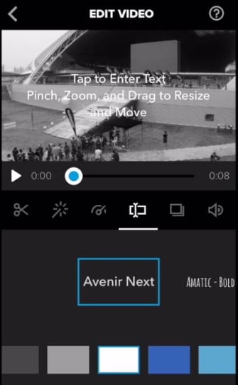 use android easy video cutter app