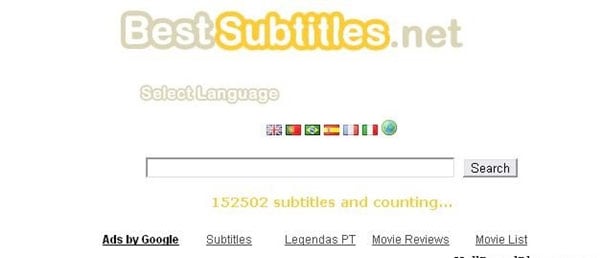 free subtitle downloads