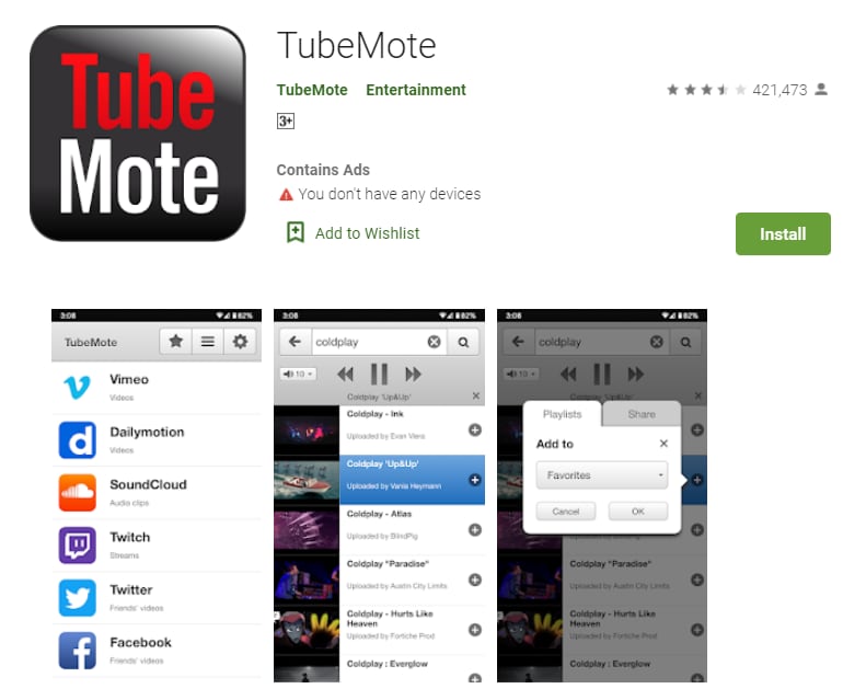 Top 5 Free Offline Music Apps for iPhone to Download Songs - iMobie