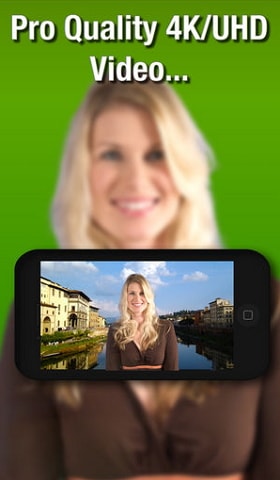 veescope live green screen app