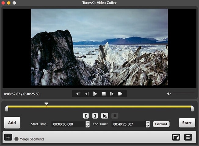 Free Video Cutter pour Mac