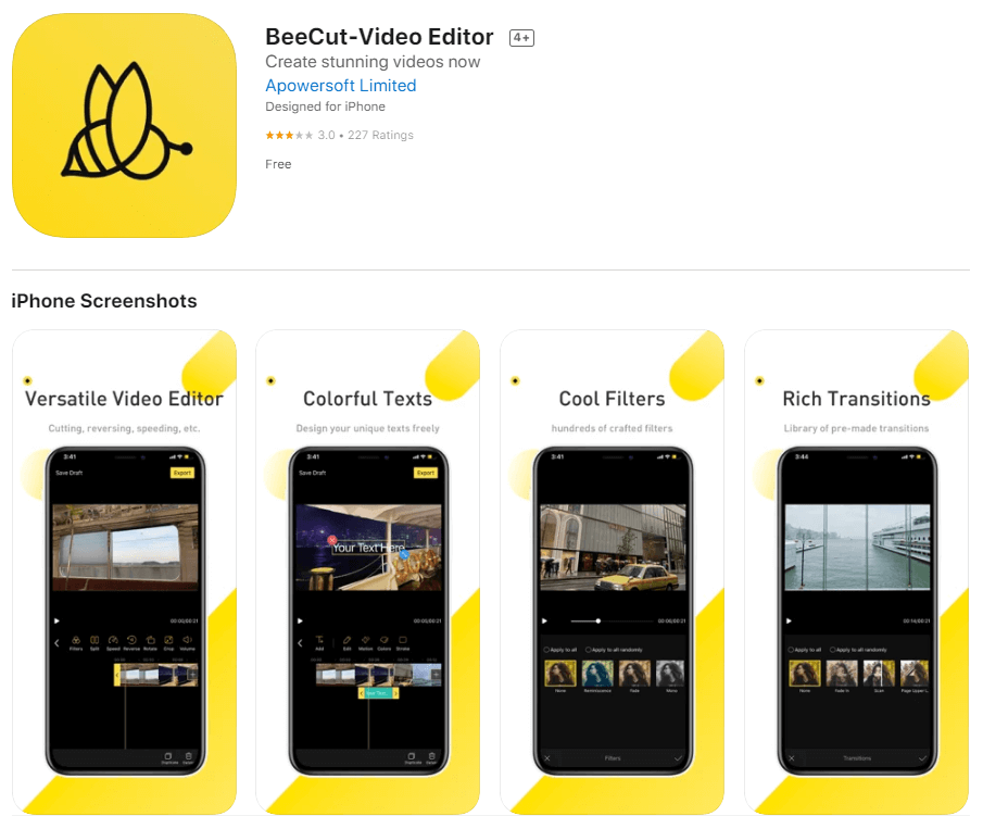 beecut app