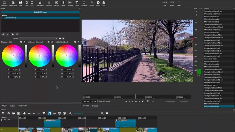 best free mp4 video editor for windows xp