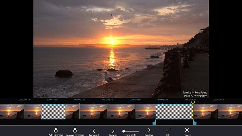 free windows mp4 editor