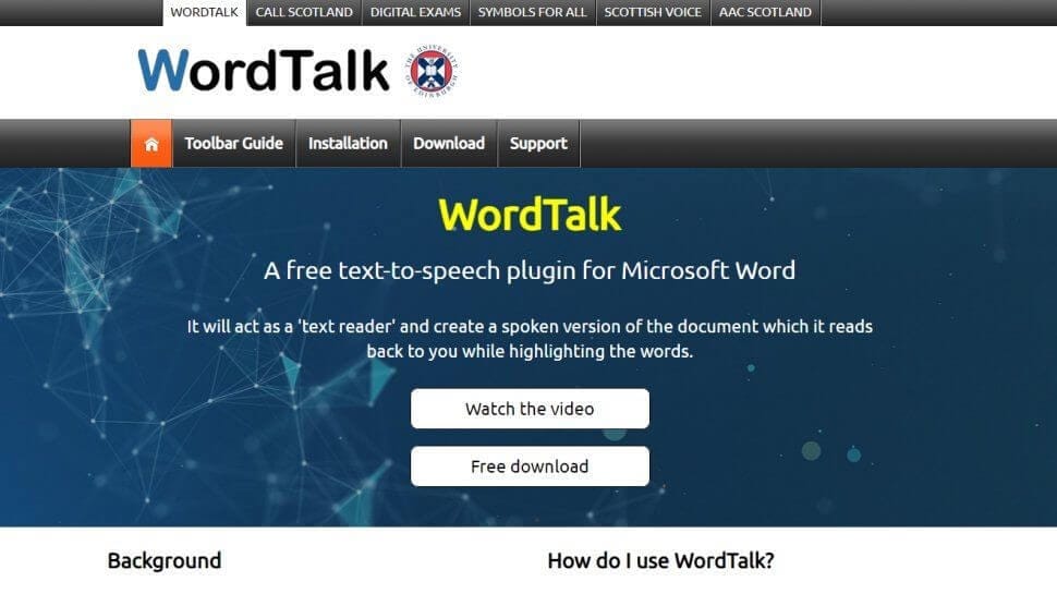 wordtalk