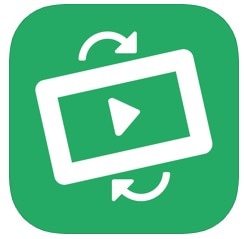 app um video zu spiegeln