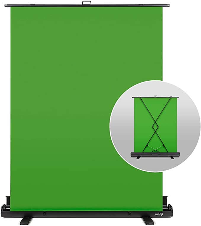 elgato green screen