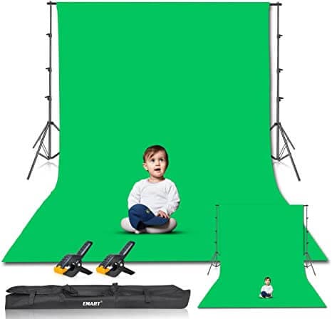 emart green screen