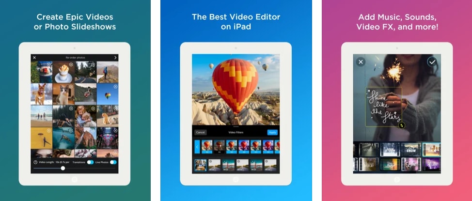 picture video maker app