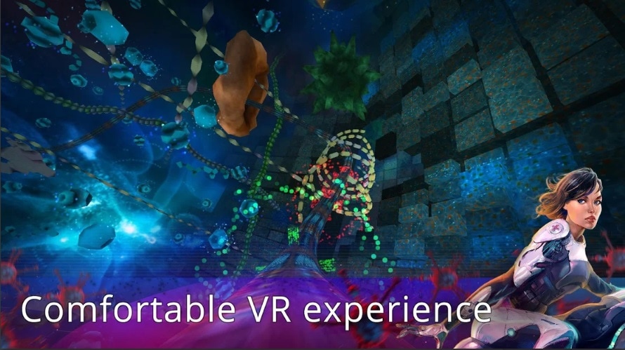 vr 3d apps