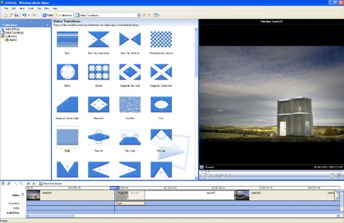 Windows Movie Maker