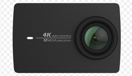 Yi 4K+ Action Camera