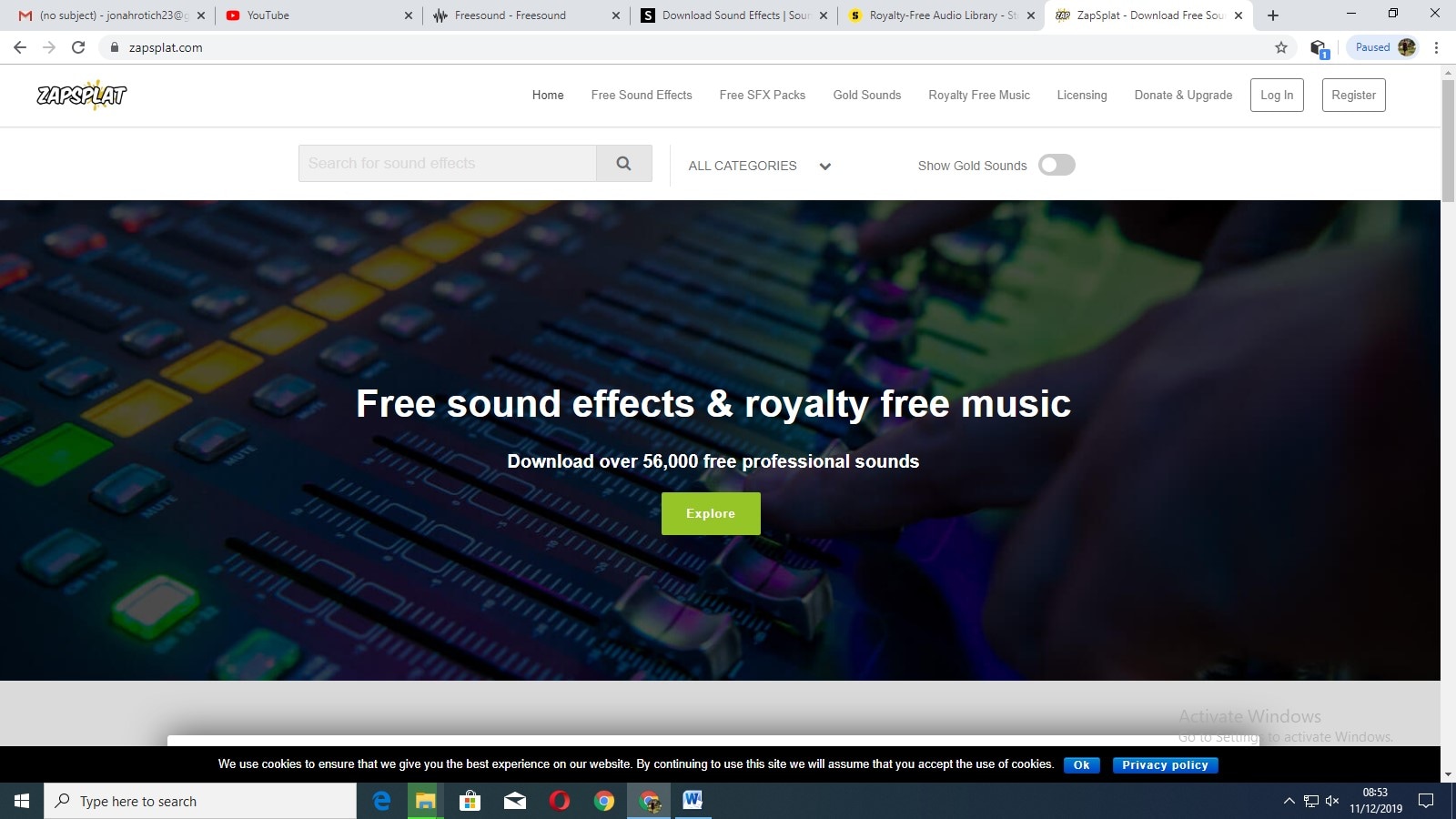 comment mixer de la musique en ligne sans éditeur audio