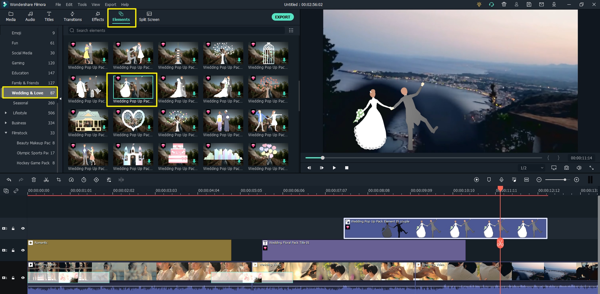 Ultimate Guide For Creating A Wedding Video By Yourself