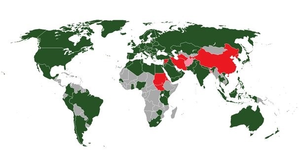 youtube monetization-approved countries