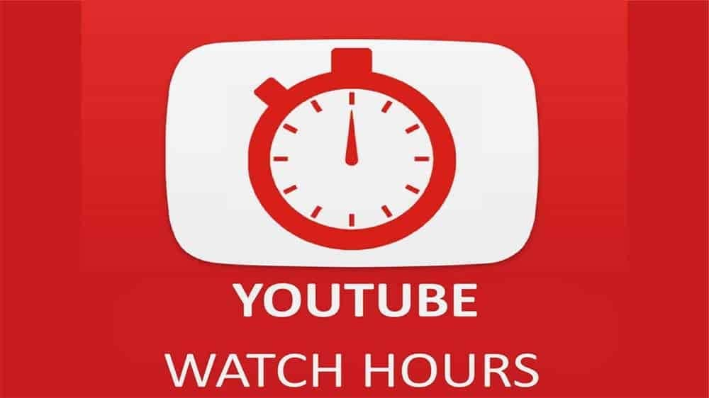 youtube required watch time