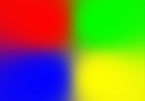 make color gradient effects in filmorapro