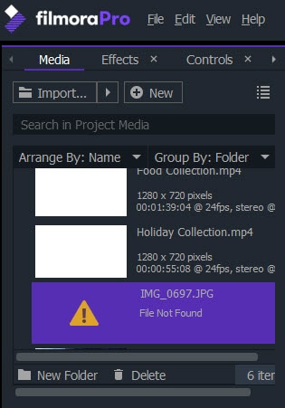 archivos multimedia sin conexión