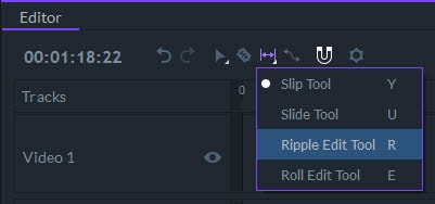 ripple edit tool