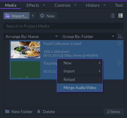 sync video and audio
