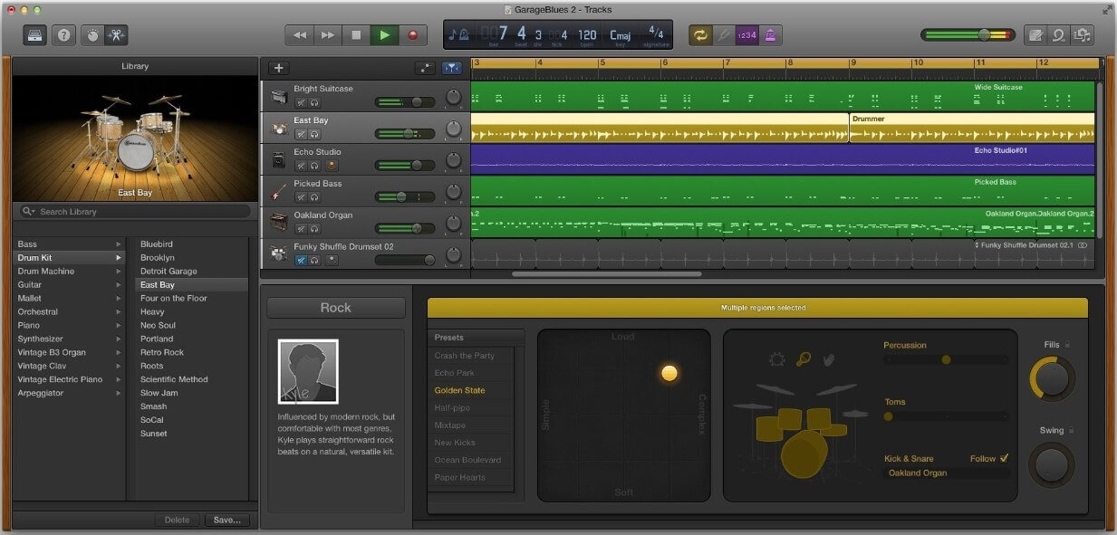 how to mix music using music mixer software