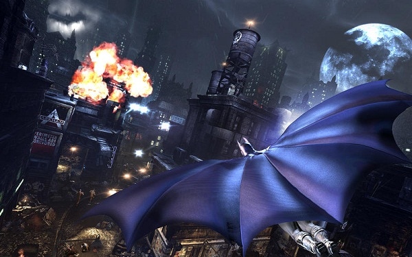 Batman Arkham City GOTY