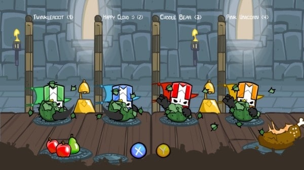 Castle Crashers