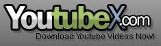 YouTubeX