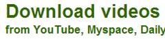 download videos