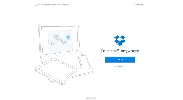 Dropbox