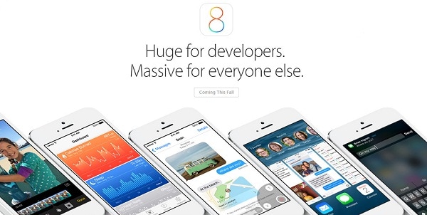 ios8 compatibility problem