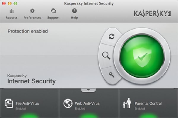 internet security software mac