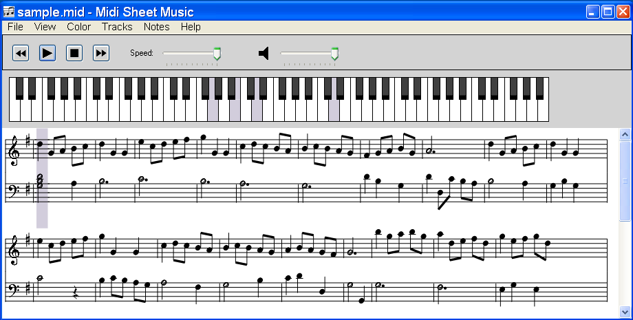 Midi Download Free Midi Songs