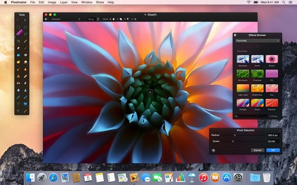 how to use pixelmator