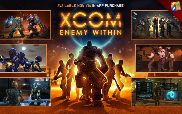 XCOM: Enemy Unknown